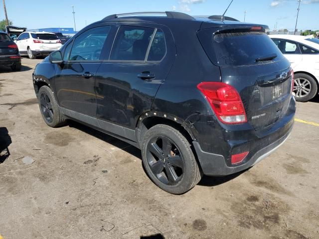 2018 Chevrolet Trax Premier