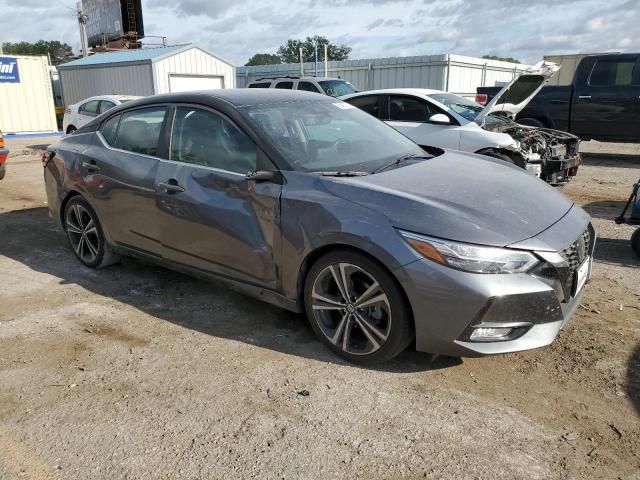 2023 Nissan Sentra SR