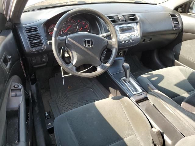 2005 Honda Civic LX