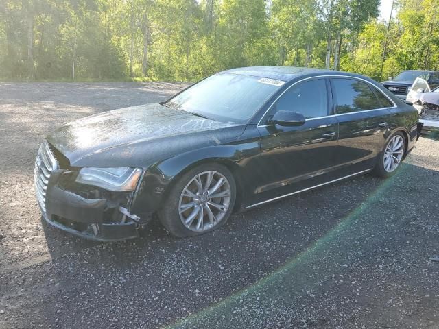 2013 Audi A8 L Quattro