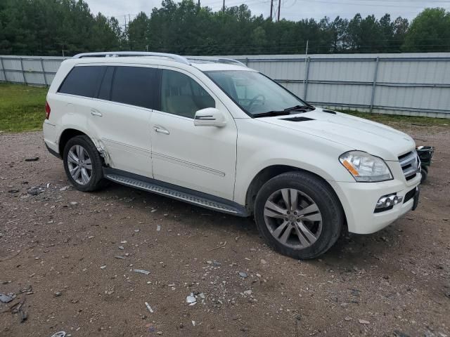 2011 Mercedes-Benz GL 450 4matic