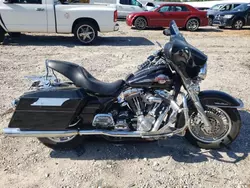 Salvage motorcycles for sale at Eight Mile, AL auction: 2005 Harley-Davidson Flhtcui