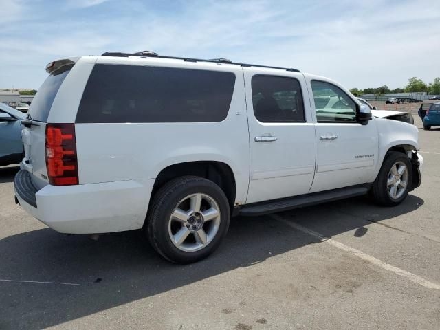 2011 Chevrolet Suburban C1500 LT