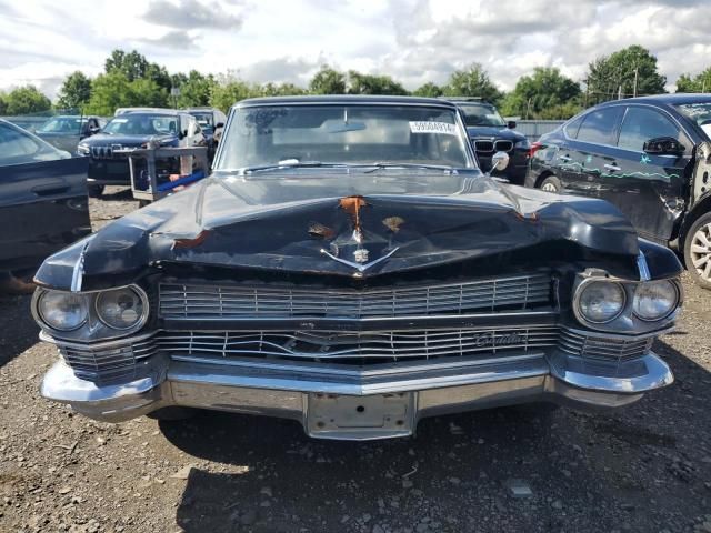 1964 Cadillac Coupe