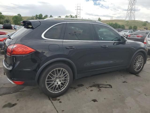 2012 Porsche Cayenne S