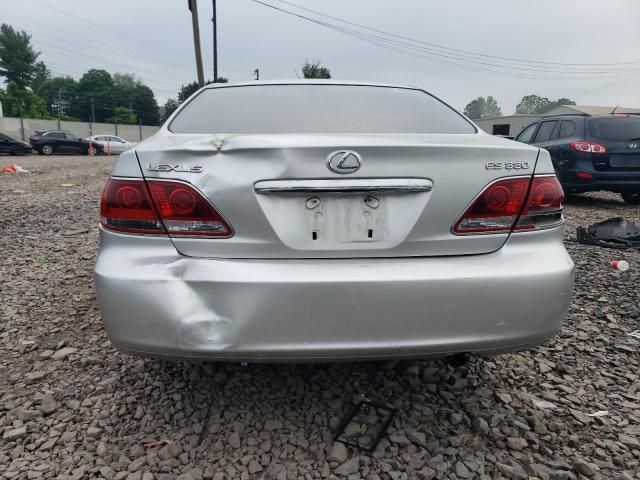 2005 Lexus ES 330