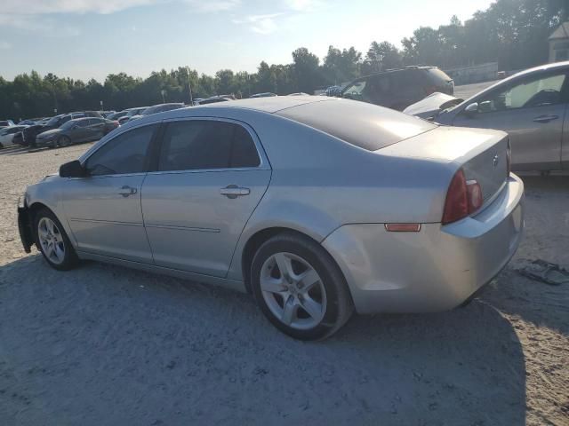 2012 Chevrolet Malibu LS