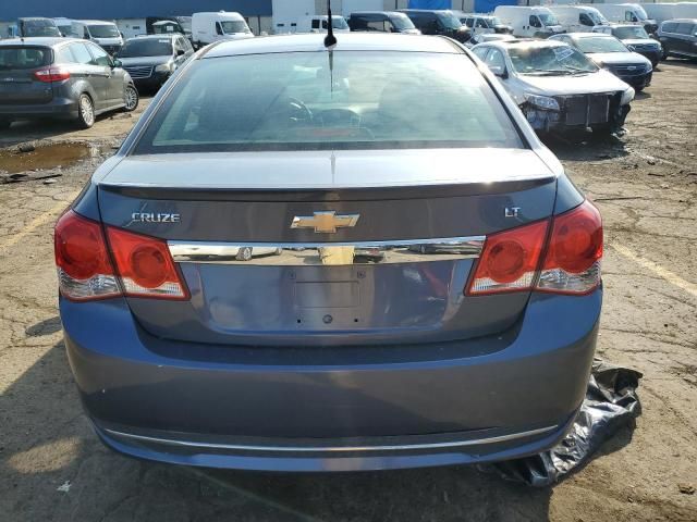 2013 Chevrolet Cruze LT