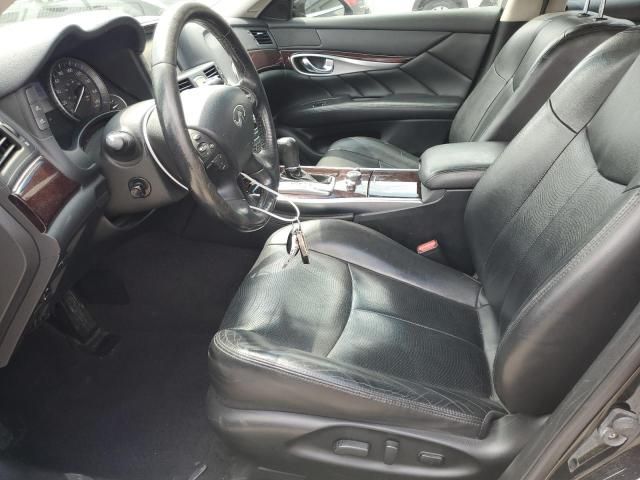 2015 Infiniti Q70 3.7