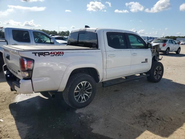 2020 Toyota Tacoma Double Cab