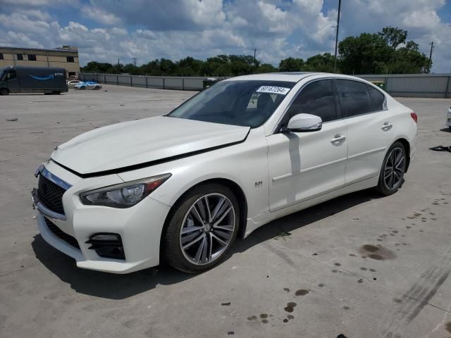 2017 Infiniti Q50 Premium