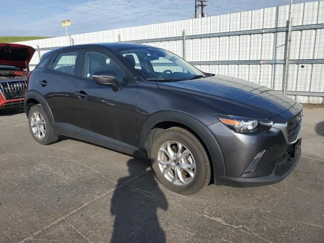 2019 Mazda CX-3 Sport