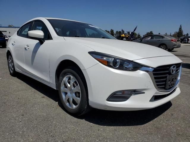 2018 Mazda 3 Sport