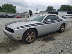 Salvage cars for sale from Copart Mebane, NC: 2009 Dodge Challenger SE