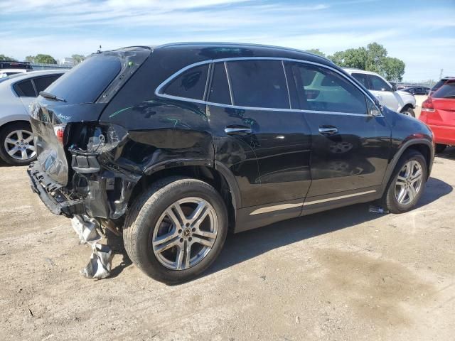 2022 Mercedes-Benz GLA 250 4matic