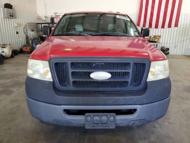 2007 Ford F150