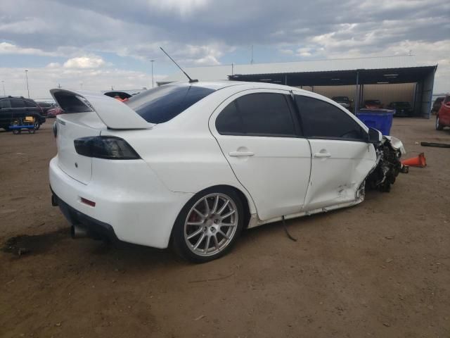 2008 Mitsubishi Lancer Evolution GSR