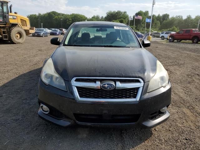 2013 Subaru Legacy 3.6R