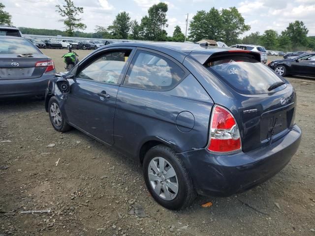 2011 Hyundai Accent GL