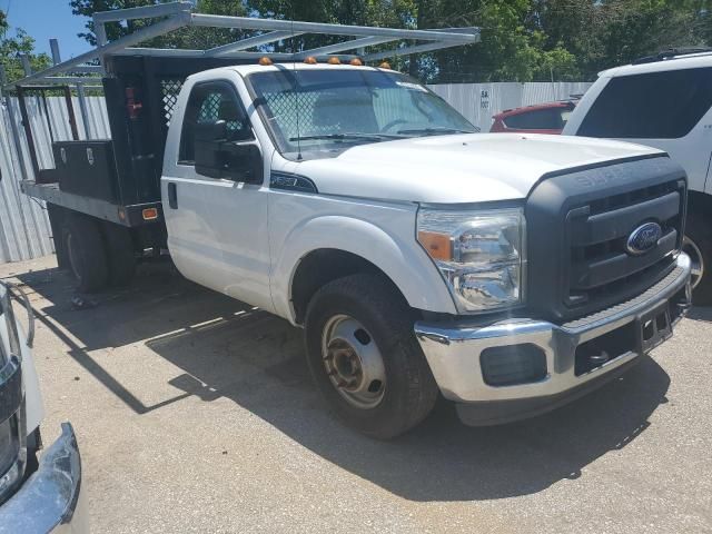 2014 Ford F350 Super Duty