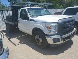 Ford Vehiculos salvage en venta: 2014 Ford F350 Super Duty