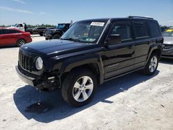 Salvage cars for sale at Arcadia, FL auction: 2015 Jeep Patriot Sport