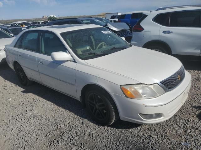 2000 Toyota Avalon XL