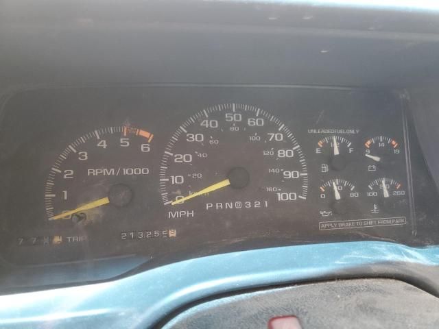 1996 Chevrolet GMT-400 K1500