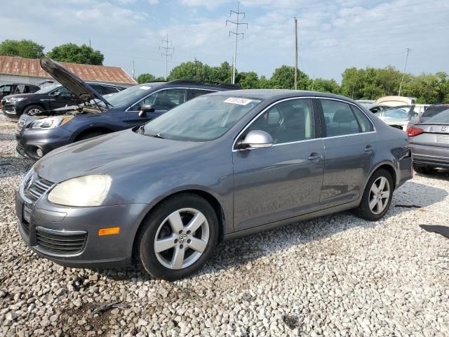 2009 Volkswagen Jetta SE