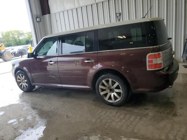 2009 Ford Flex Limited