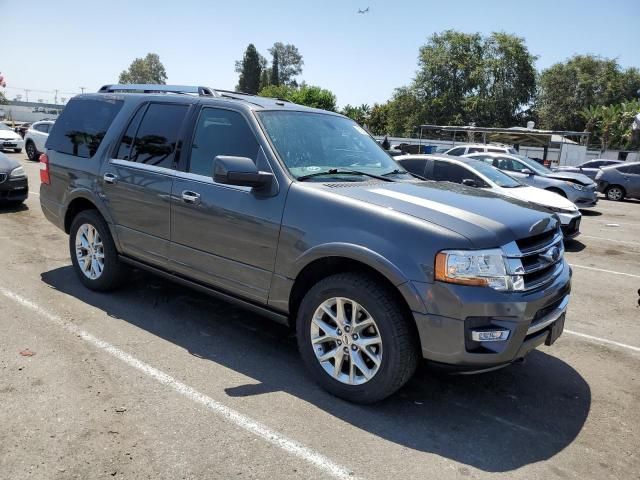 2017 Ford Expedition Limited