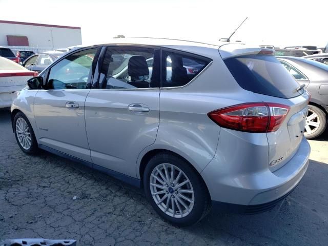 2013 Ford C-MAX SEL