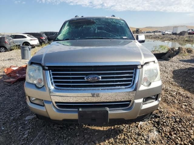 2008 Ford Explorer Limited