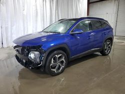 Carros salvage sin ofertas aún a la venta en subasta: 2023 Hyundai Tucson Limited