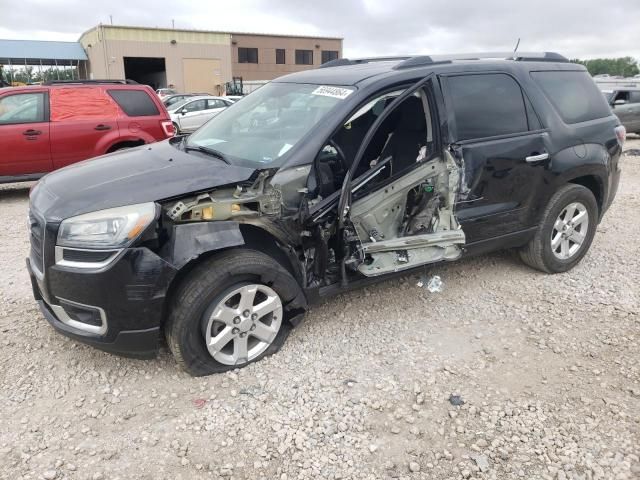 2014 GMC Acadia SLE