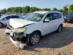 4 X 4 a la venta en subasta: 2009 Mitsubishi Outlander SE