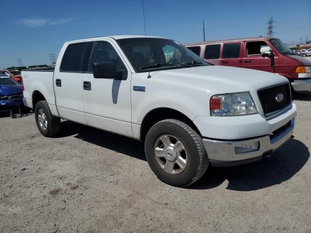 2004 Ford F150 Supercrew