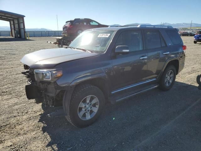 2010 Toyota 4runner SR5