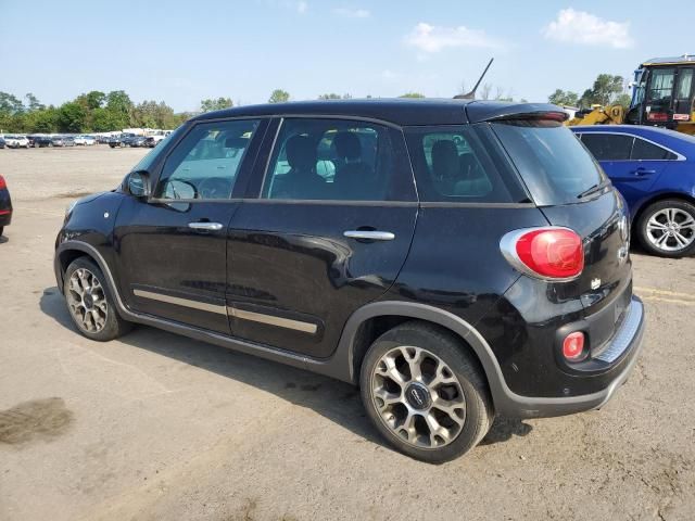 2014 Fiat 500L Trekking