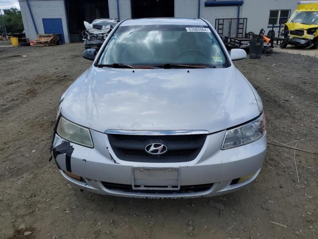 2006 Hyundai Sonata GLS