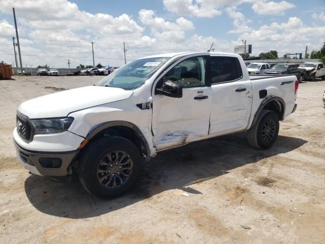 2020 Ford Ranger XL