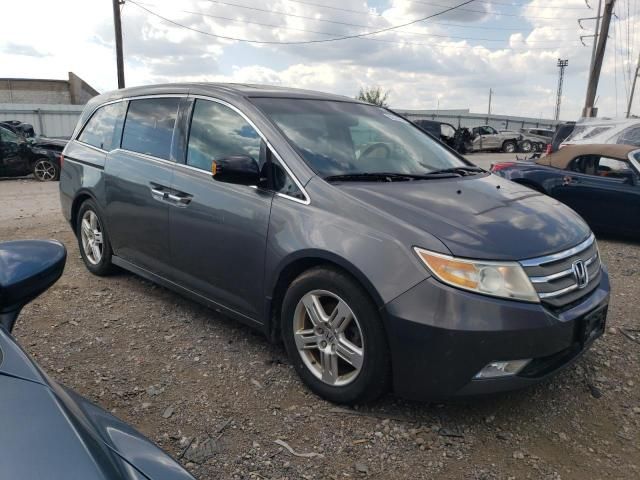 2012 Honda Odyssey Touring