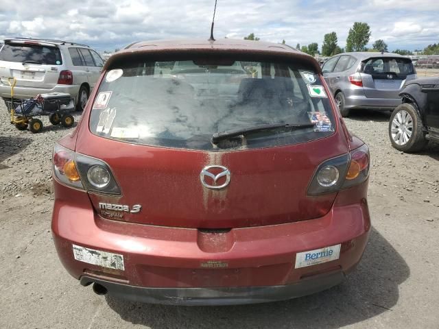 2006 Mazda 3 Hatchback