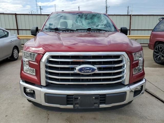 2015 Ford F150 Super Cab