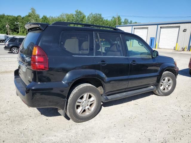 2007 Lexus GX 470