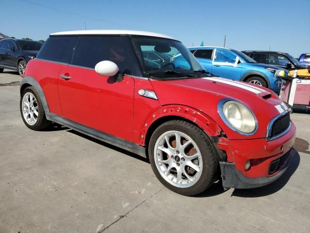 2008 Mini Cooper S