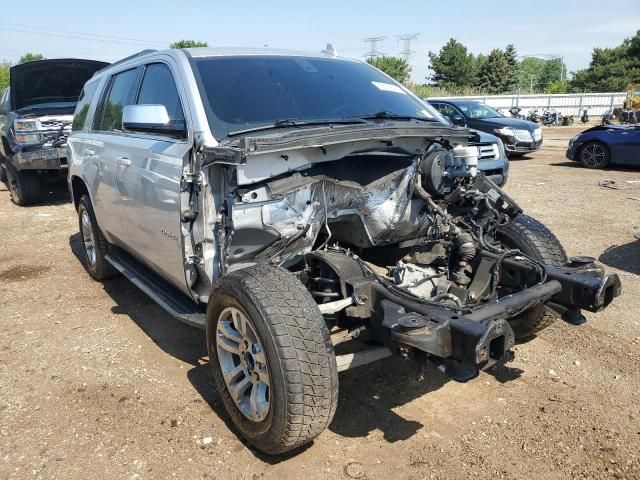 2016 Chevrolet Tahoe K1500 LS