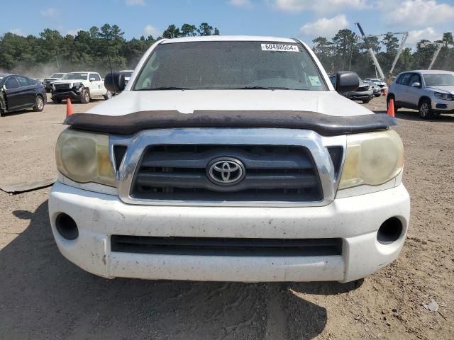 2007 Toyota Tacoma Access Cab