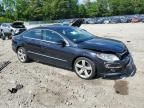 2012 Volkswagen CC Luxury