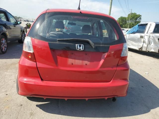 2013 Honda FIT